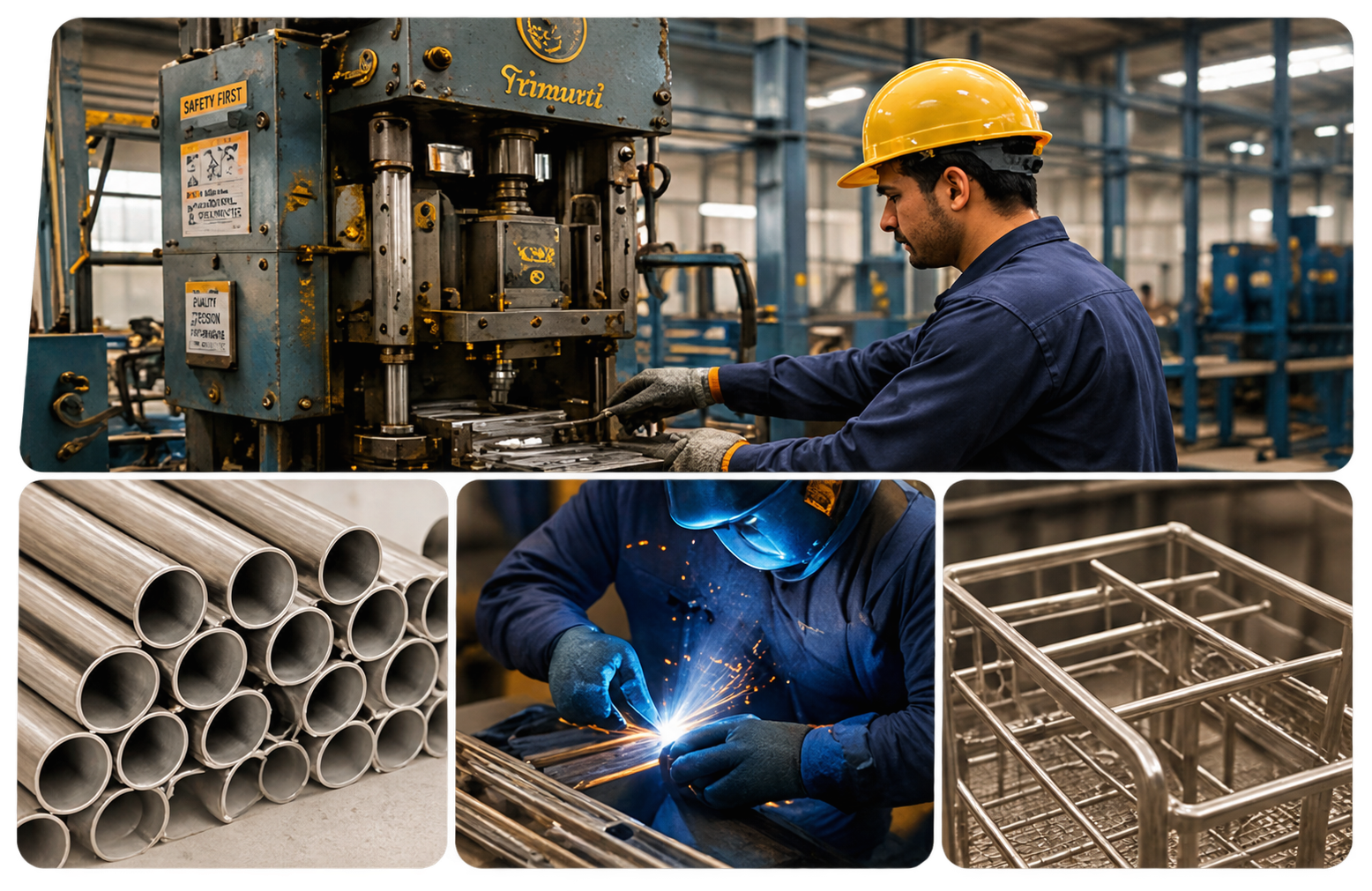 Silver Stallion Quality and Manufacturing Excellence